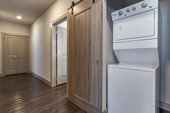 Washer dryer